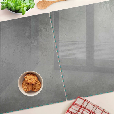 Glazen snijplanken Raamreflectie