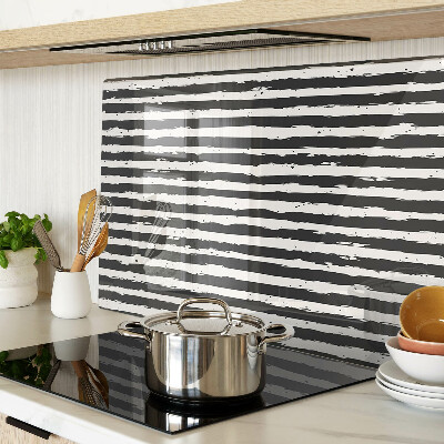 Snijplanken glas Graffiti-achtige strepen