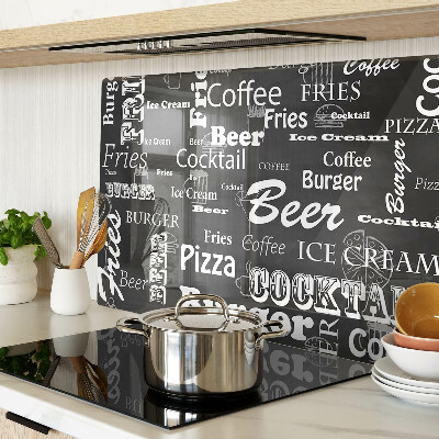 Glazen snijplanken Eten en drinken