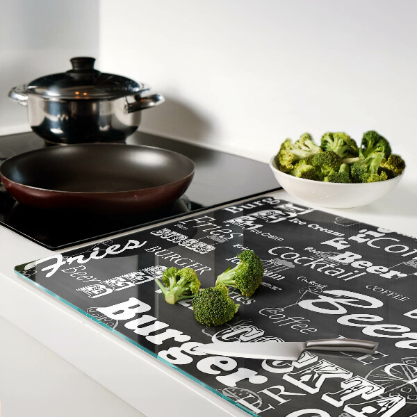 Glazen snijplanken Eten en drinken