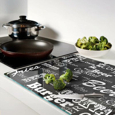 Glazen snijplanken Eten en drinken