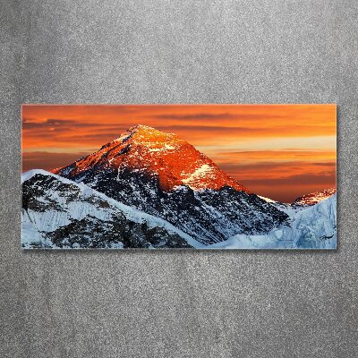 Foto plexiglas Everesttop