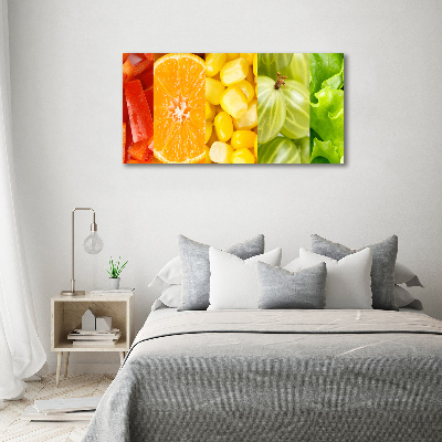 Foto op plexiglas Fruit en groenten