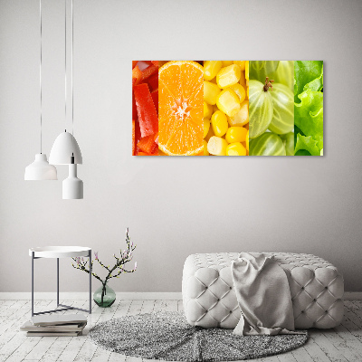 Foto op plexiglas Fruit en groenten