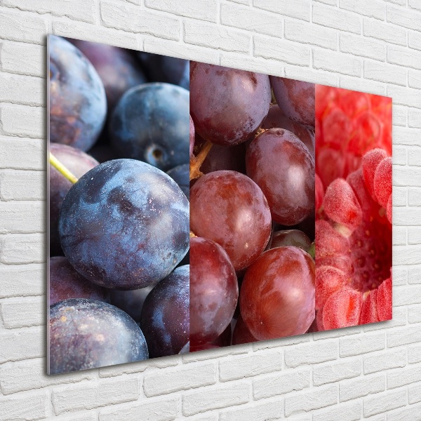 Foto op plexiglas Fruit en groenten