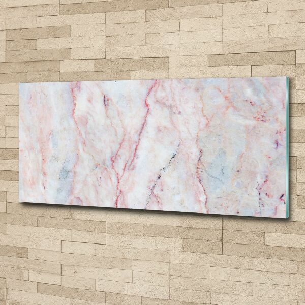 Foto plexiglas Marmer