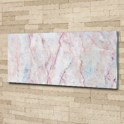 Foto plexiglas Marmer