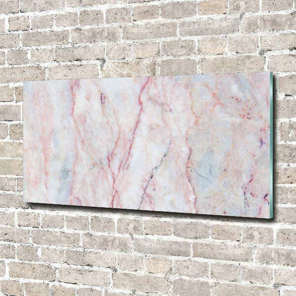 Foto plexiglas Marmer