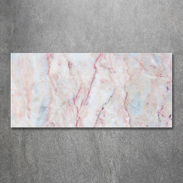 Foto plexiglas Marmer