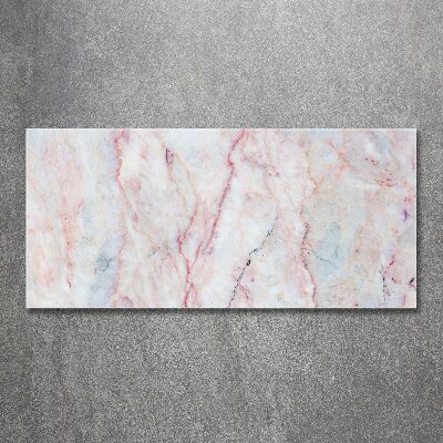 Foto plexiglas Marmer