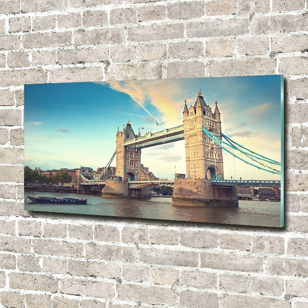 Foto in plexiglas Tower Bridge Londen