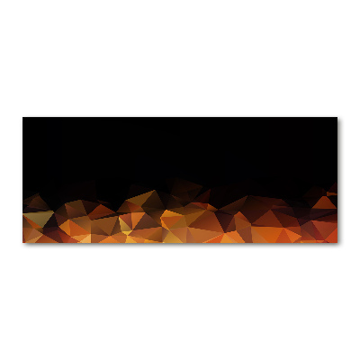 Foto plexiglas Abstractie