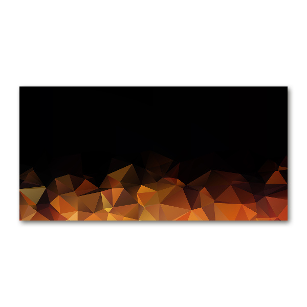 Foto plexiglas Abstractie