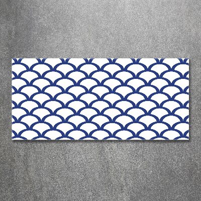 Foto plexiglas Nautische achtergrond