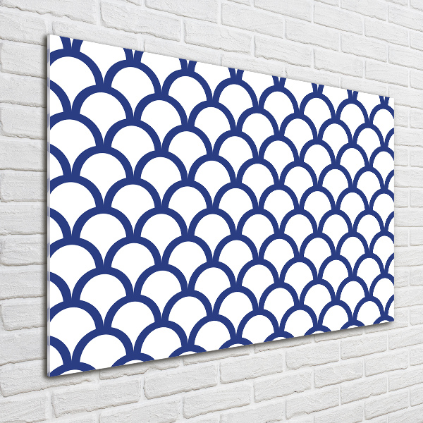 Foto plexiglas Nautische achtergrond