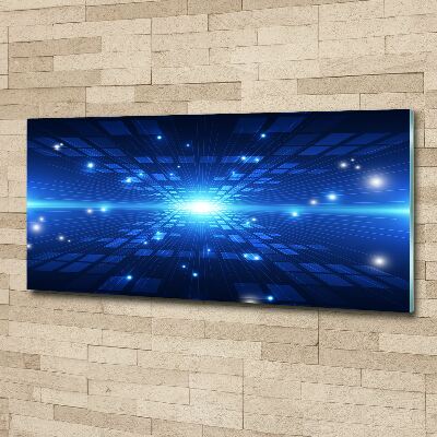 Schilderij op acrylglas 3D-achtergrond