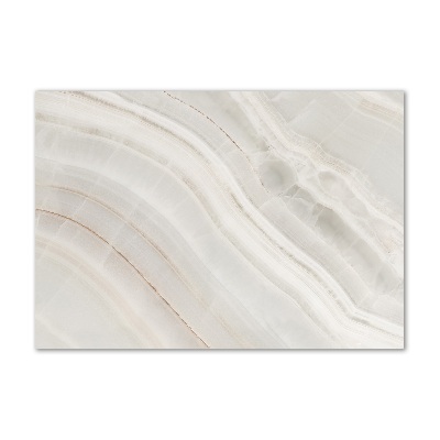 Foto in plexiglas Marmertextuur