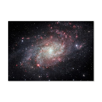 Foto plexiglas Nevel