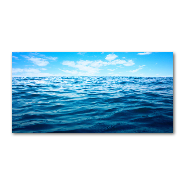 Foto op plexiglas Zeewater