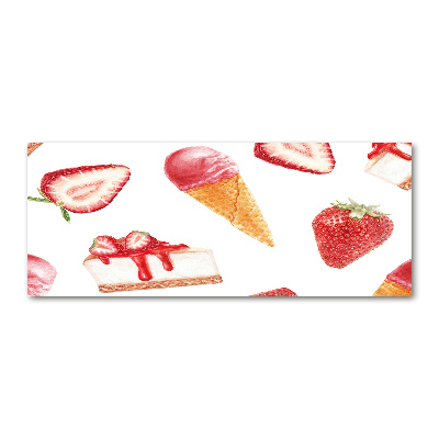 Plexiglas foto Nagerecht