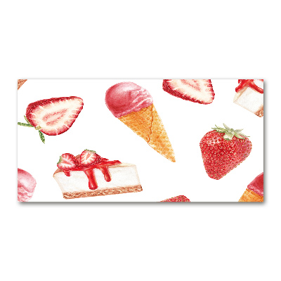 Plexiglas foto Nagerecht