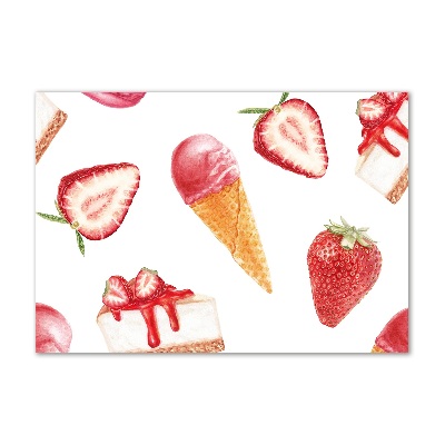 Plexiglas foto Nagerecht