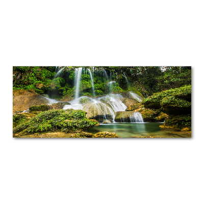 Plexiglas foto Waterval