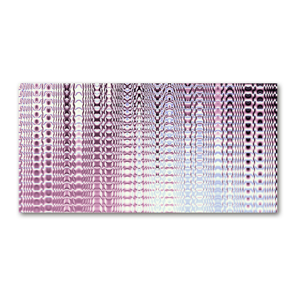 Plexiglas foto Fractale grafieken