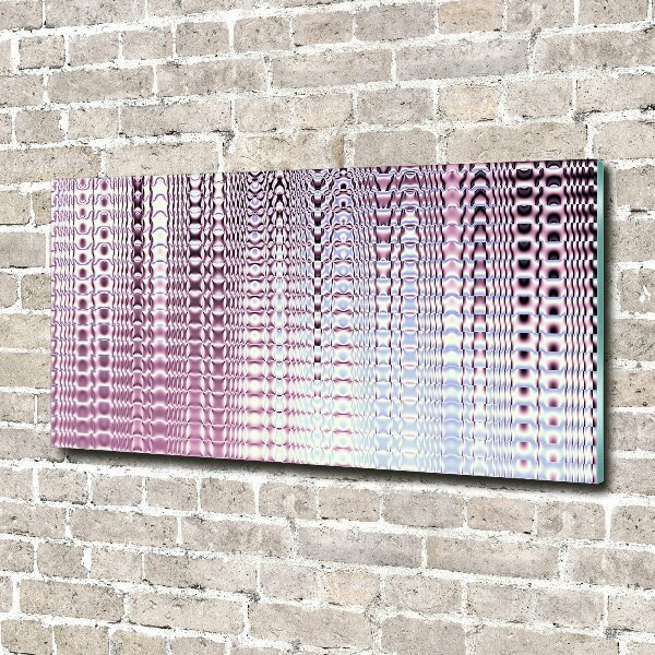 Plexiglas foto Fractale grafieken