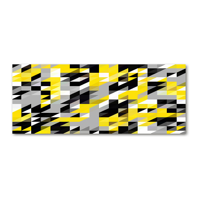 Foto plexiglas Geometrische achtergrond