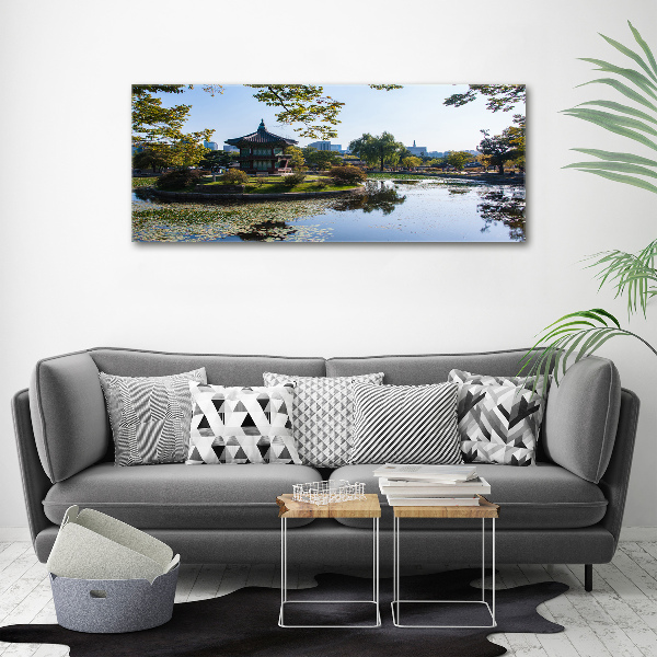 Plexiglas schilderij Zuid-Korea