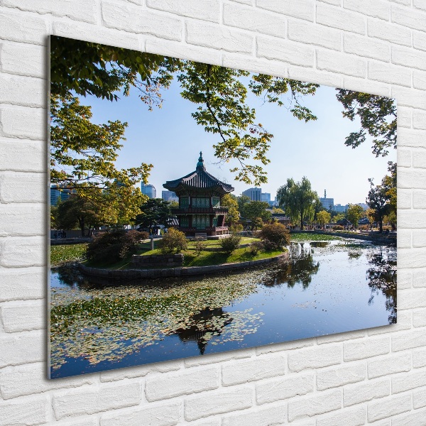 Plexiglas schilderij Zuid-Korea