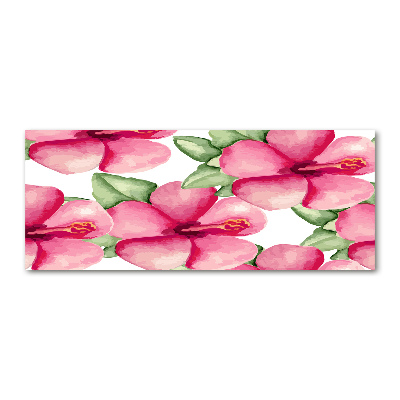 Foto in plexiglas Tropische bloemen