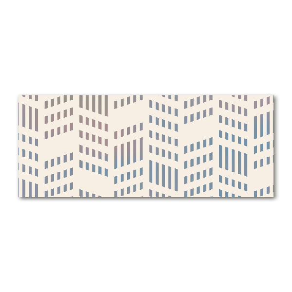 Plexiglas foto Geometrische achtergrond