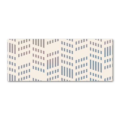 Plexiglas foto Geometrische achtergrond