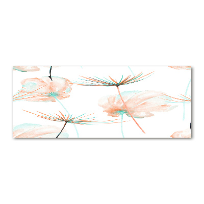 Plexiglas foto Paardebloem