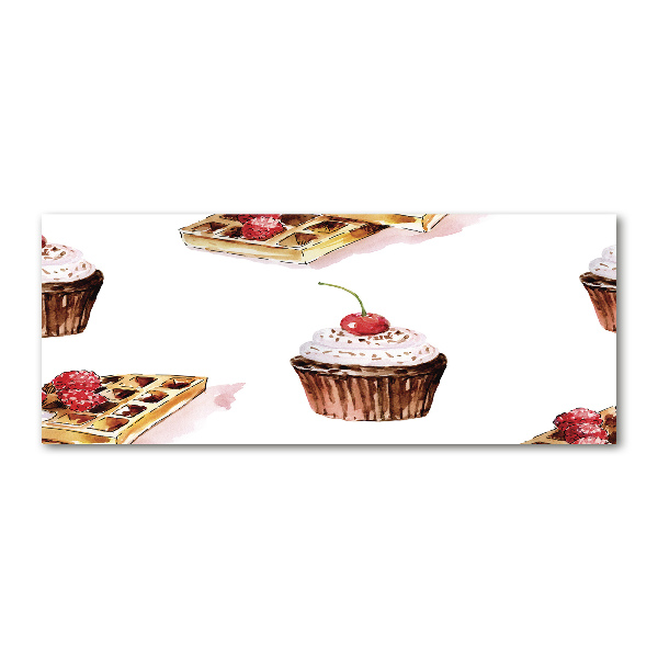 Foto plexiglas Nagerecht