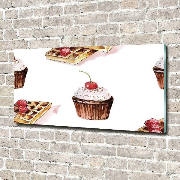 Foto plexiglas Nagerecht