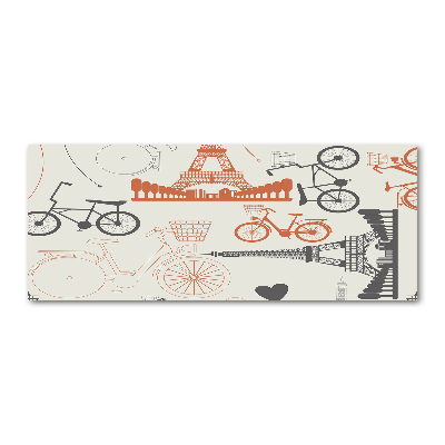 Foto op plexiglas Symbolen van Frankrijk