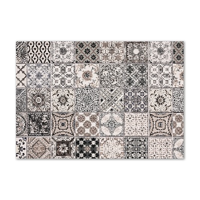 Foto plexiglas Keramische tegels