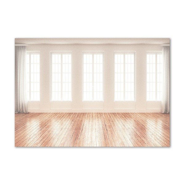 Plexiglas schilderij Licht interieur