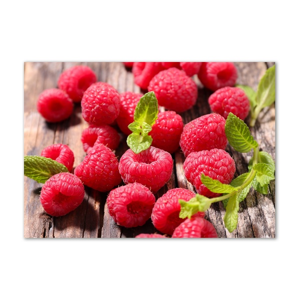 Plexiglas foto Frambozen