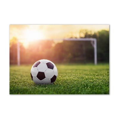 Foto plexiglas Voetbal
