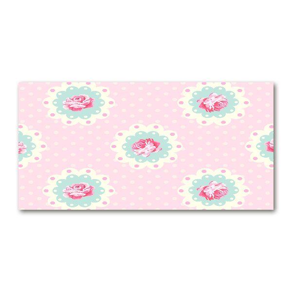 Plexiglas foto Rozen