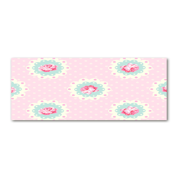 Plexiglas foto Rozen