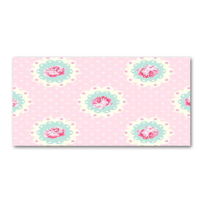 Plexiglas foto Rozen