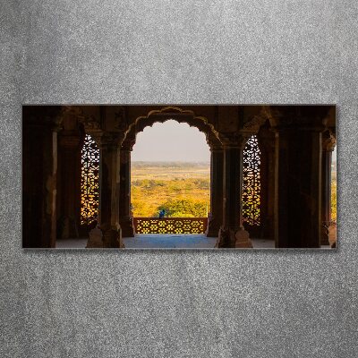 Foto plexiglas Agra Fort India
