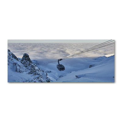 Foto in plexiglas Kasprowy Wierch