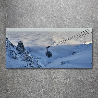 Foto in plexiglas Kasprowy Wierch