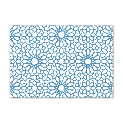 Foto plexiglas Oosters patroon